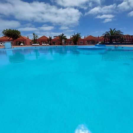 コスタ・デ・アンティグアCasa Damianna - Pool - Wifi - Fuerteventurabayアパートメント エクステリア 写真