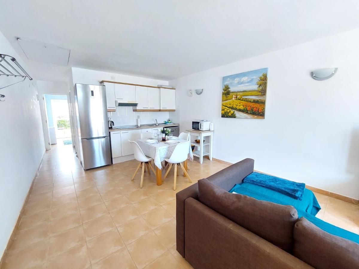 コスタ・デ・アンティグアCasa Damianna - Pool - Wifi - Fuerteventurabayアパートメント エクステリア 写真