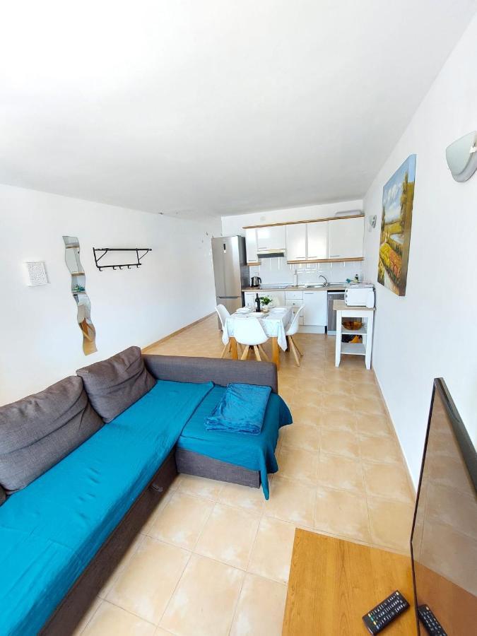 コスタ・デ・アンティグアCasa Damianna - Pool - Wifi - Fuerteventurabayアパートメント エクステリア 写真
