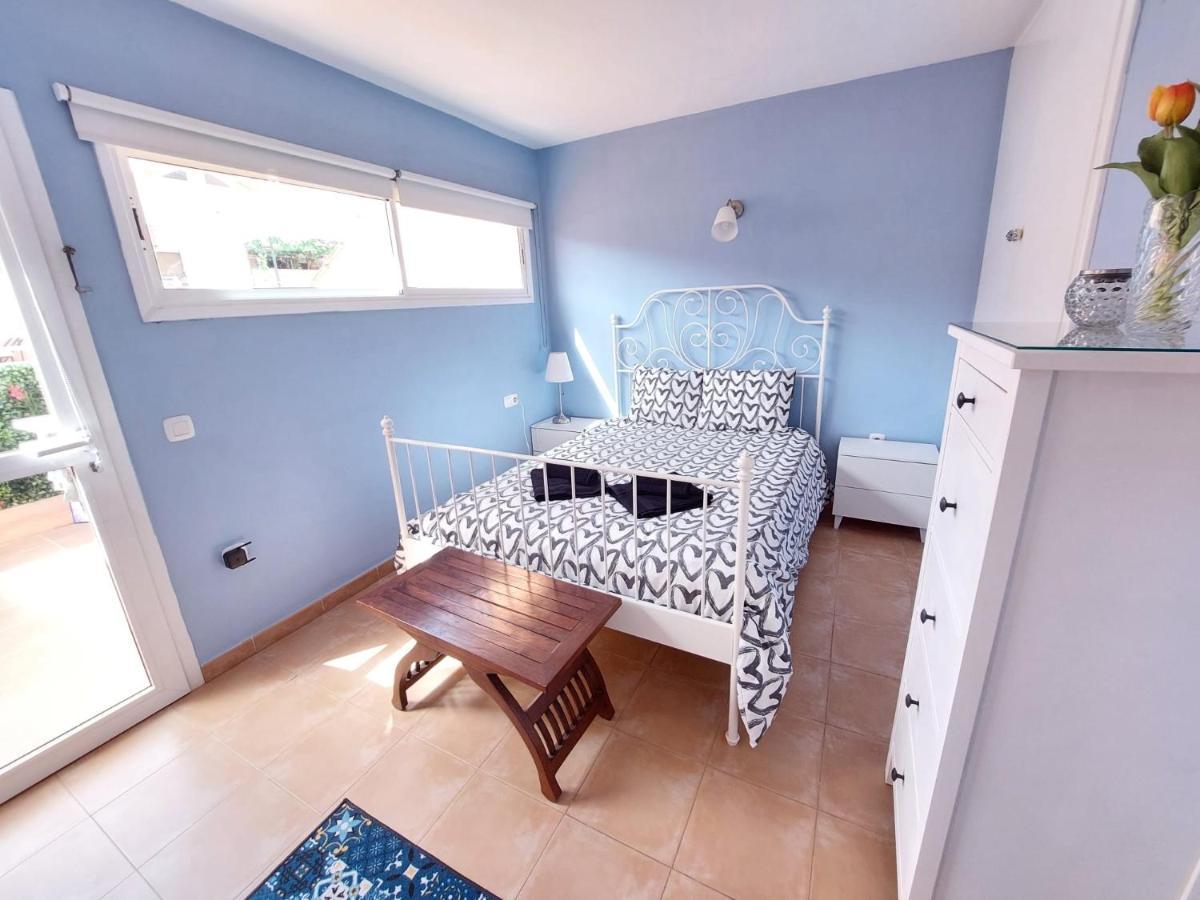 コスタ・デ・アンティグアCasa Damianna - Pool - Wifi - Fuerteventurabayアパートメント エクステリア 写真