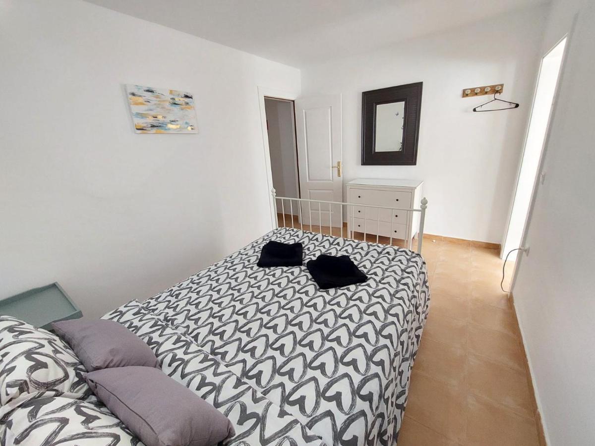 コスタ・デ・アンティグアCasa Damianna - Pool - Wifi - Fuerteventurabayアパートメント エクステリア 写真