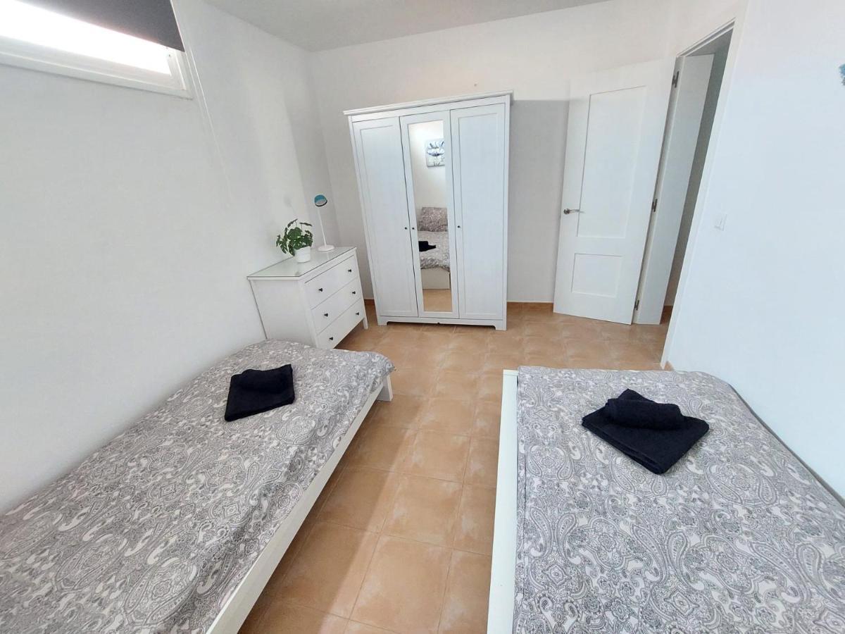 コスタ・デ・アンティグアCasa Damianna - Pool - Wifi - Fuerteventurabayアパートメント エクステリア 写真