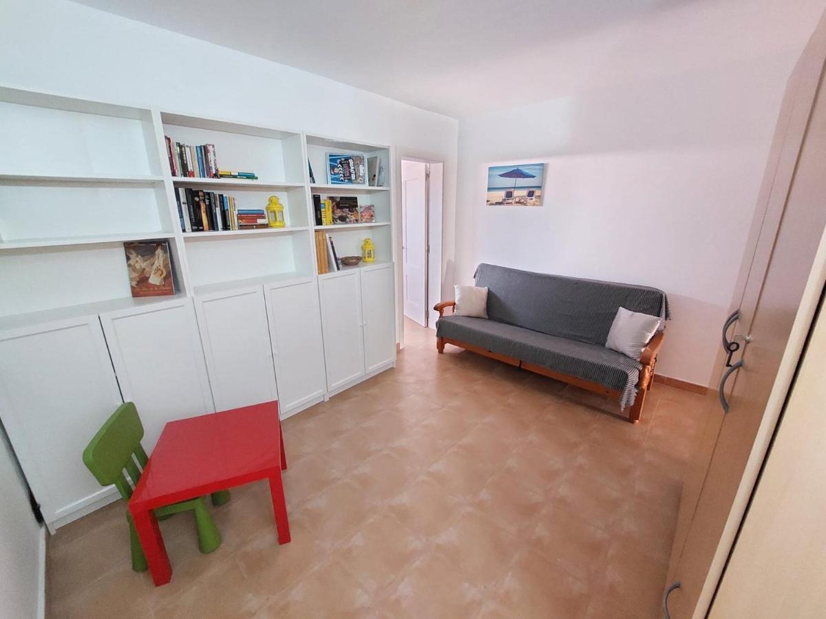 コスタ・デ・アンティグアCasa Damianna - Pool - Wifi - Fuerteventurabayアパートメント エクステリア 写真