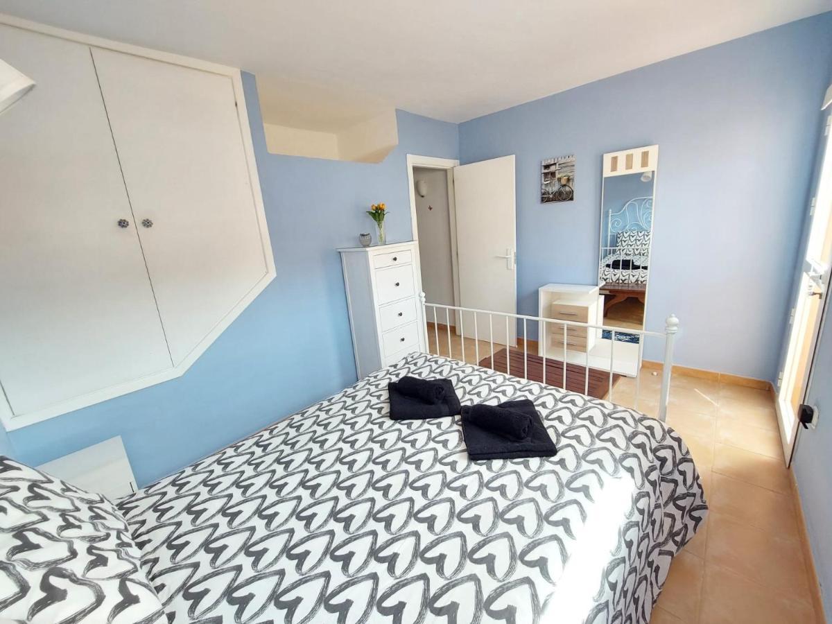 コスタ・デ・アンティグアCasa Damianna - Pool - Wifi - Fuerteventurabayアパートメント エクステリア 写真