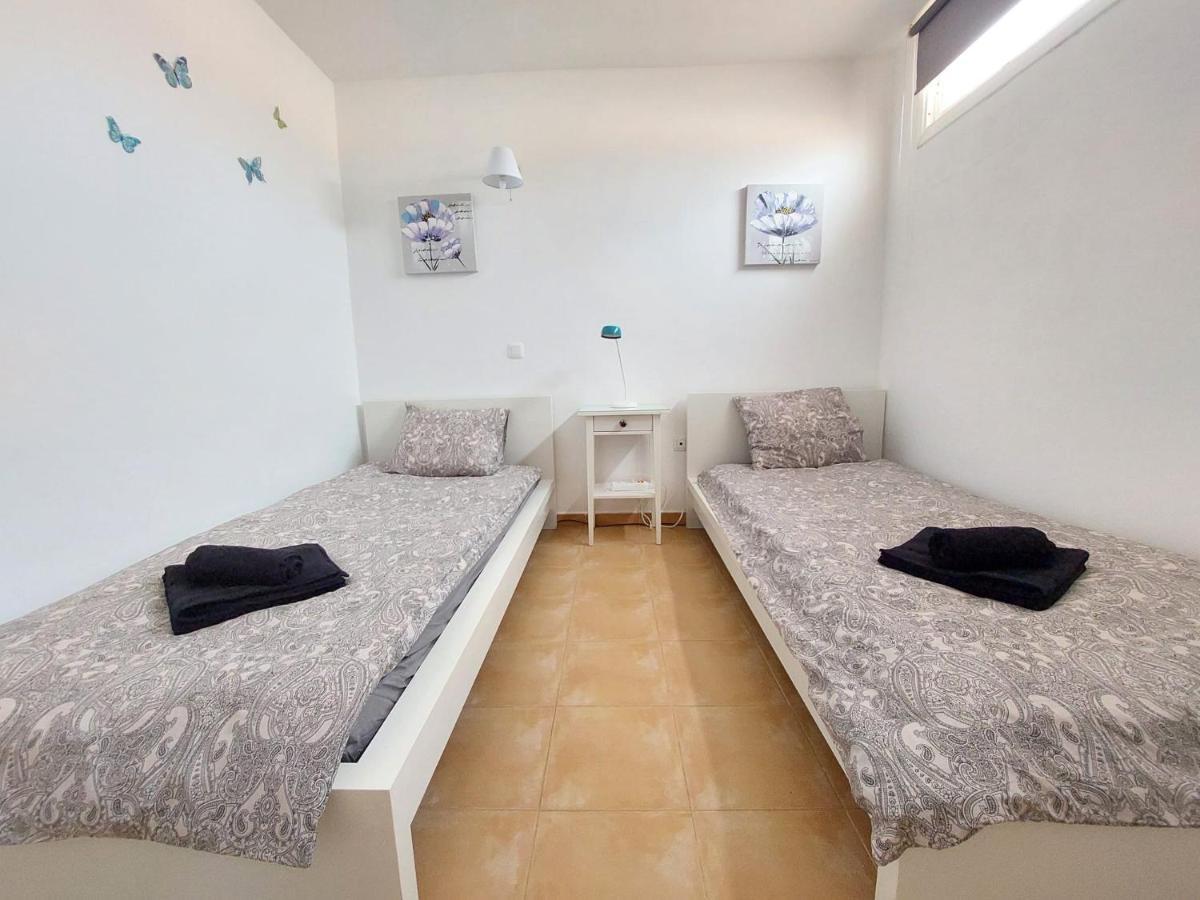 コスタ・デ・アンティグアCasa Damianna - Pool - Wifi - Fuerteventurabayアパートメント エクステリア 写真