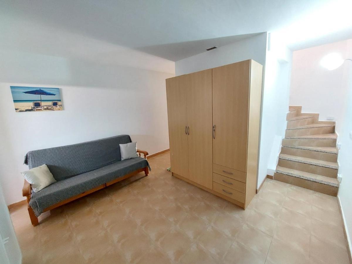 コスタ・デ・アンティグアCasa Damianna - Pool - Wifi - Fuerteventurabayアパートメント エクステリア 写真