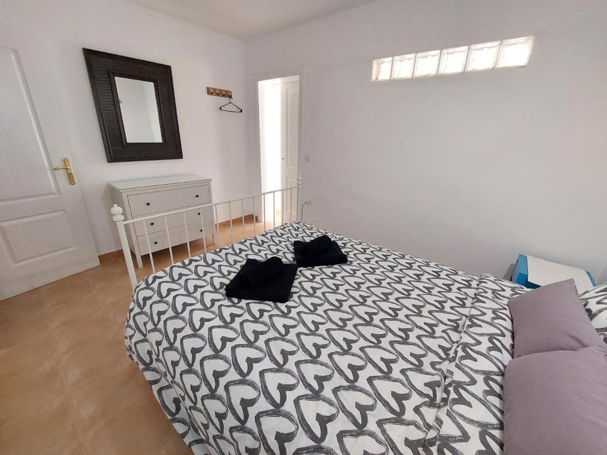 コスタ・デ・アンティグアCasa Damianna - Pool - Wifi - Fuerteventurabayアパートメント エクステリア 写真