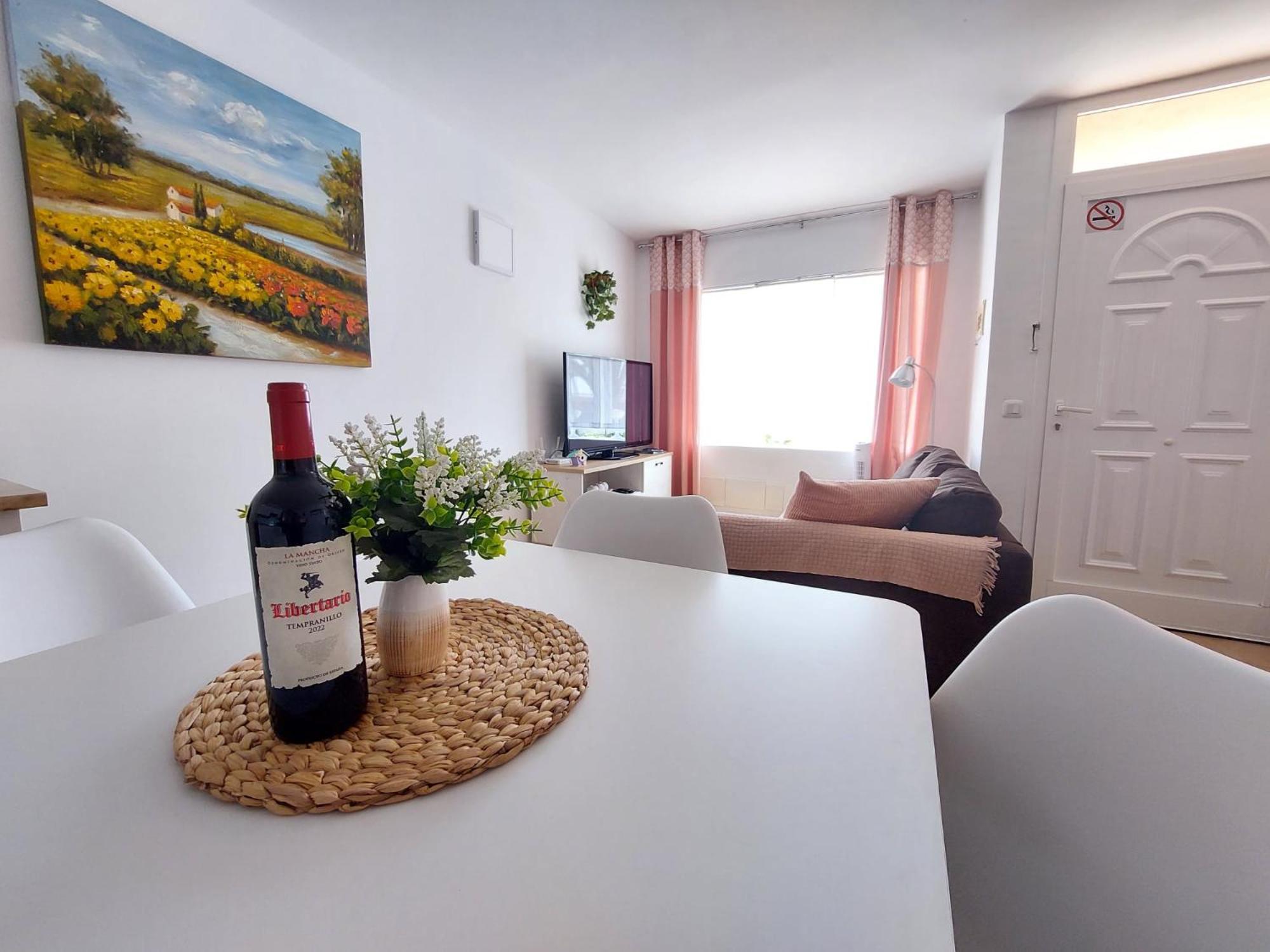 コスタ・デ・アンティグアCasa Damianna - Pool - Wifi - Fuerteventurabayアパートメント エクステリア 写真