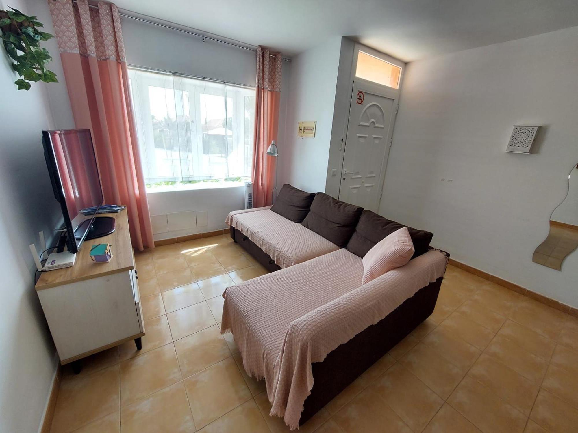 コスタ・デ・アンティグアCasa Damianna - Pool - Wifi - Fuerteventurabayアパートメント エクステリア 写真