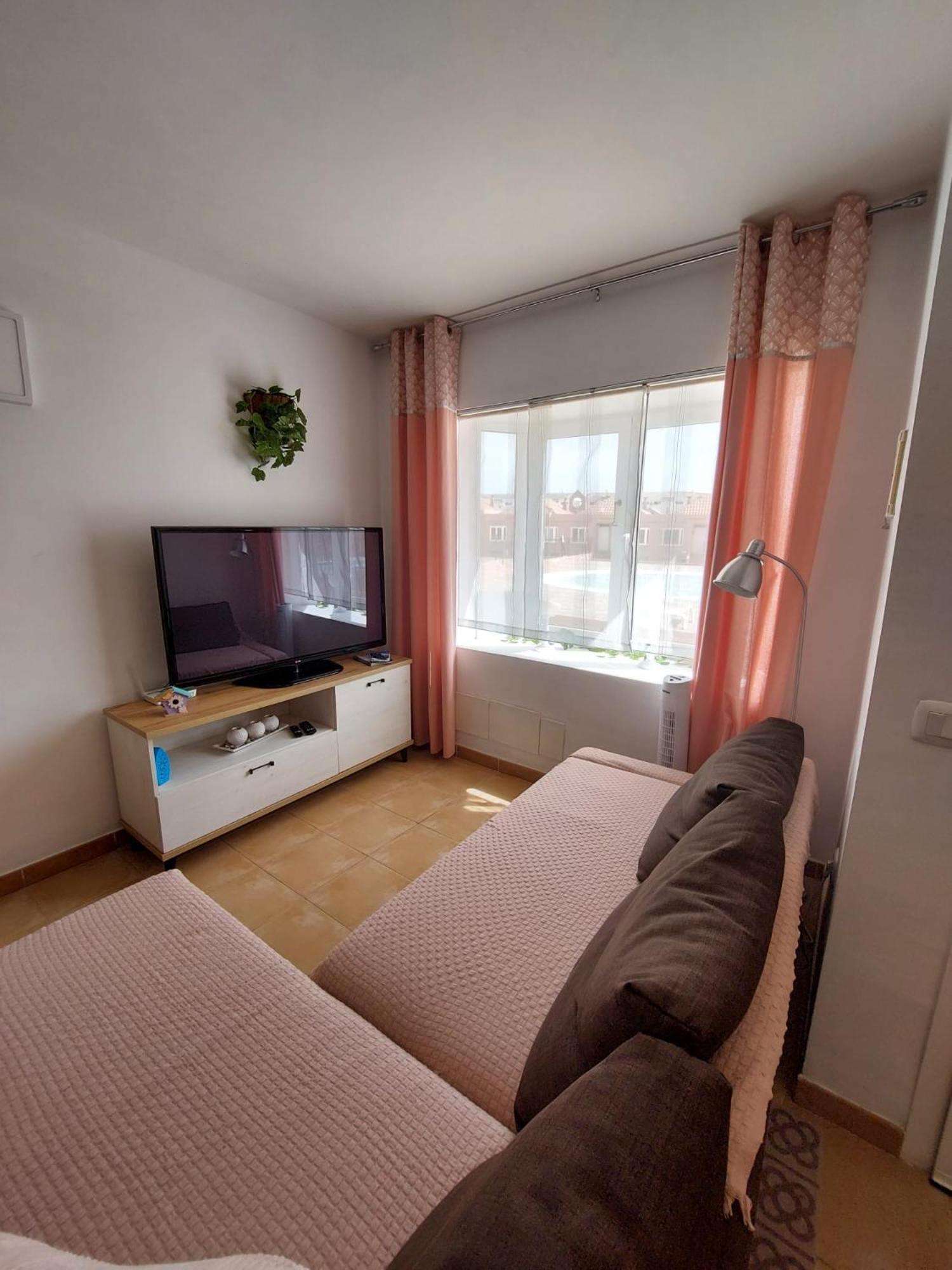 コスタ・デ・アンティグアCasa Damianna - Pool - Wifi - Fuerteventurabayアパートメント エクステリア 写真