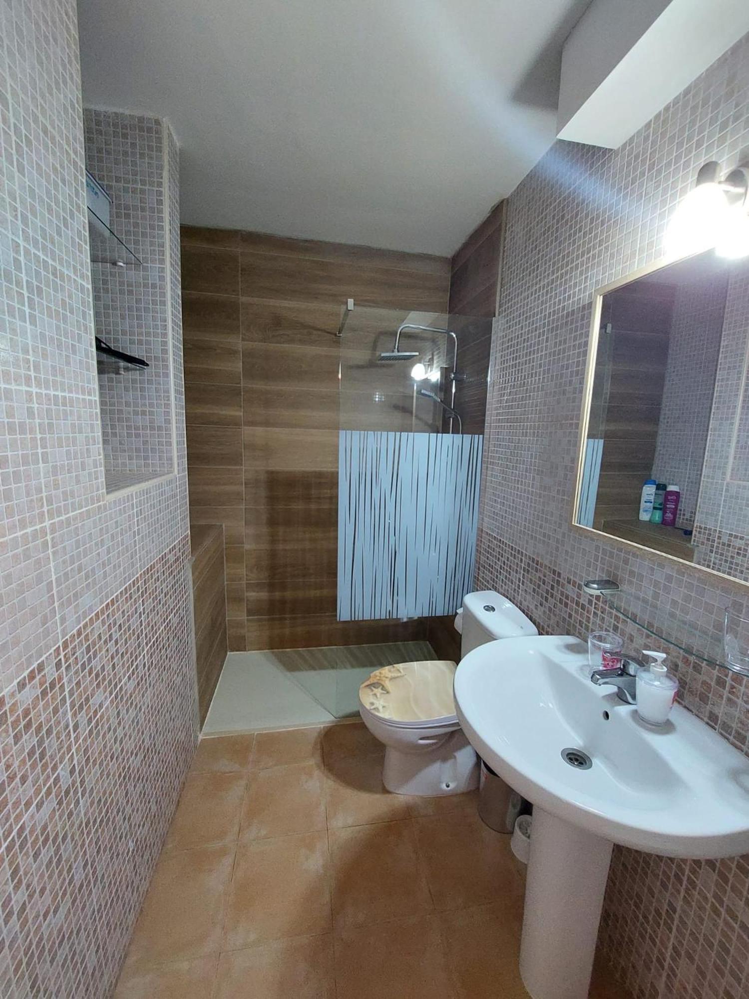 コスタ・デ・アンティグアCasa Damianna - Pool - Wifi - Fuerteventurabayアパートメント エクステリア 写真