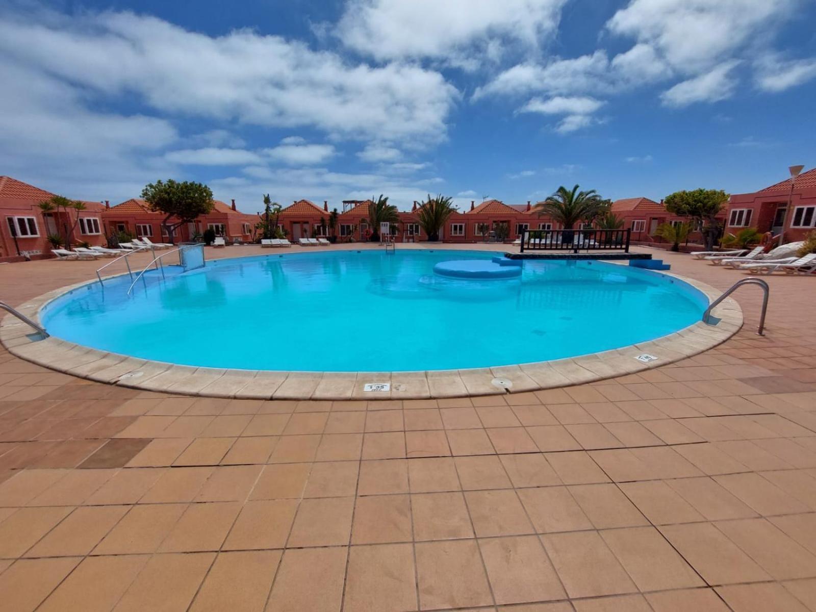 コスタ・デ・アンティグアCasa Damianna - Pool - Wifi - Fuerteventurabayアパートメント エクステリア 写真