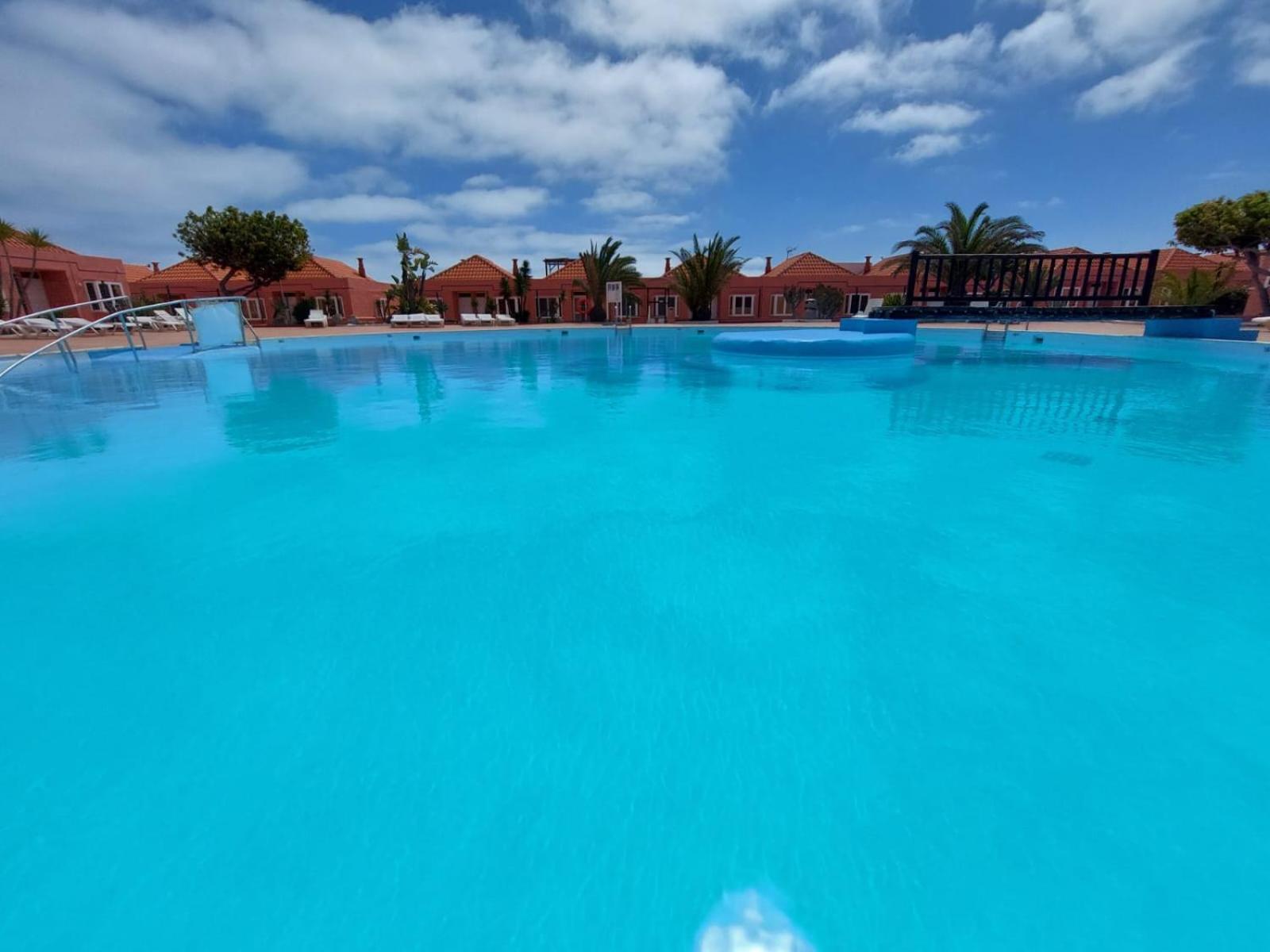 コスタ・デ・アンティグアCasa Damianna - Pool - Wifi - Fuerteventurabayアパートメント エクステリア 写真